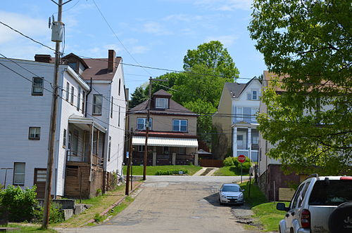 Reserve Township, Allegheny County, Pennsylvania